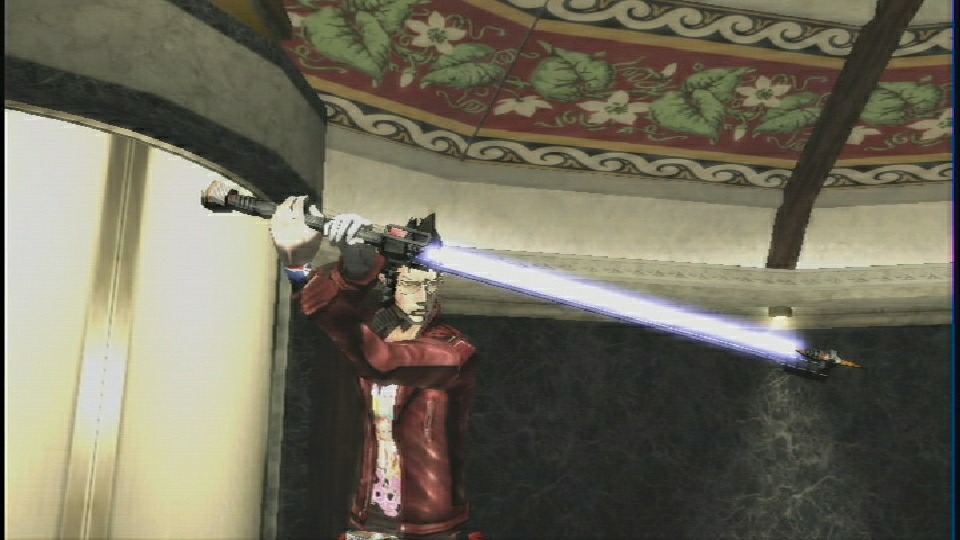 No More Heroes 2: Desperate Struggle